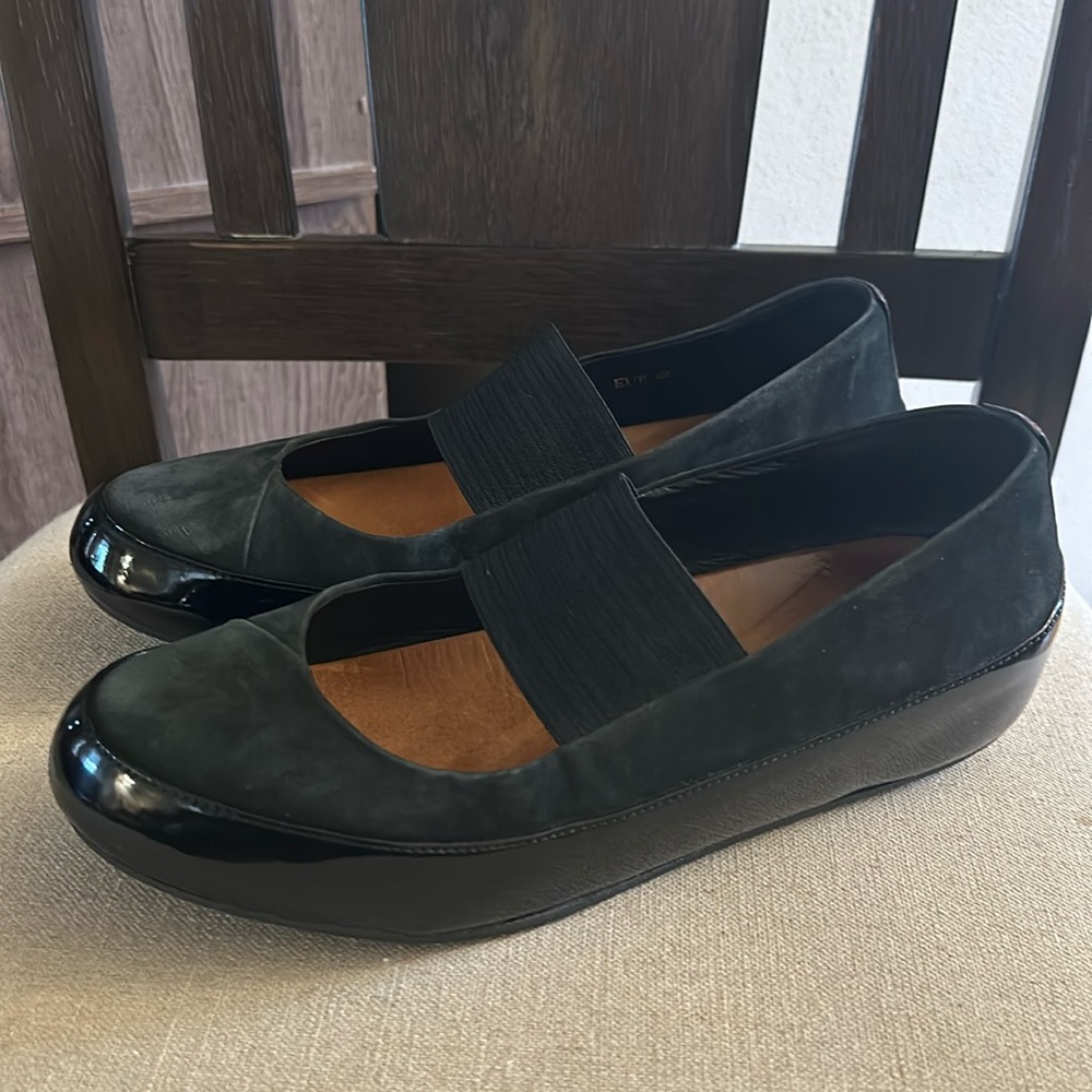 fitflop mary jane shoes